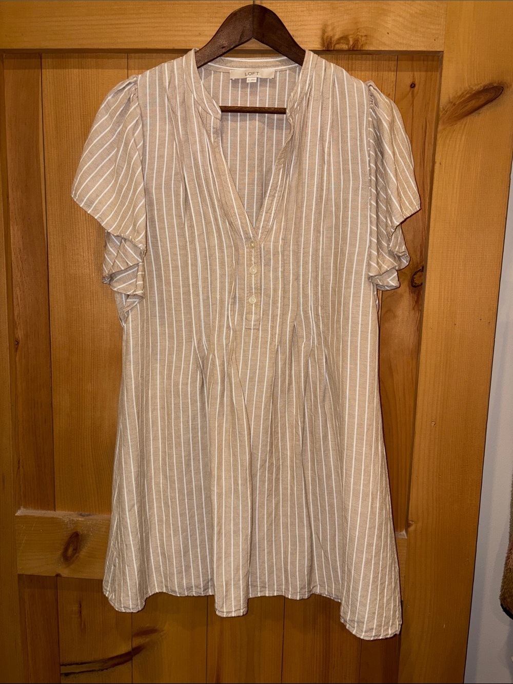 Lost dress medium